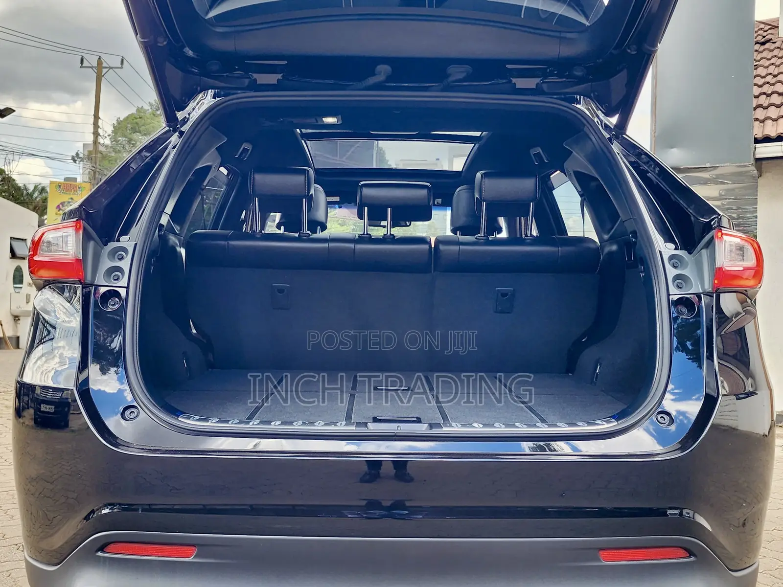 Toyota Harrier 2.0 2019