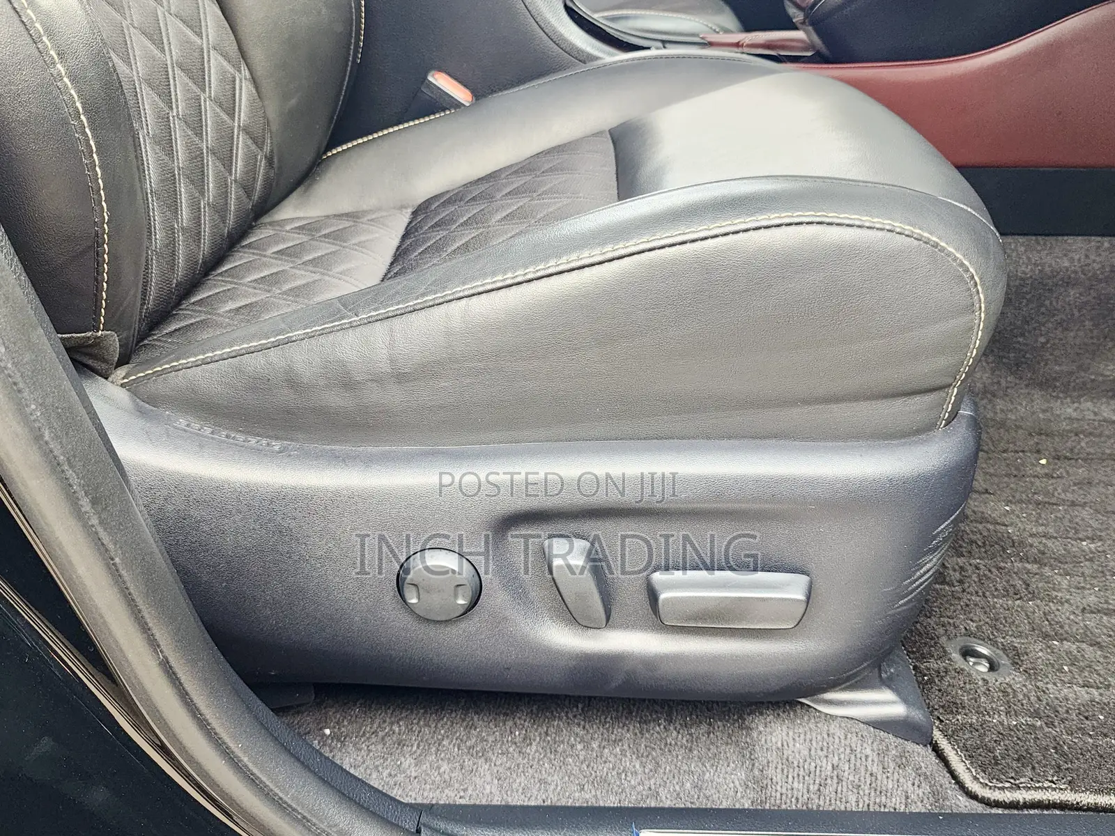 Toyota Harrier 2.0 2019