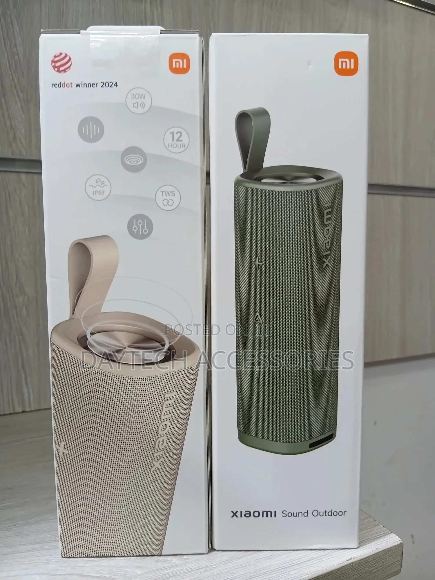 Xiaomi Sound Bluetooth Outdoor Speaker 30w