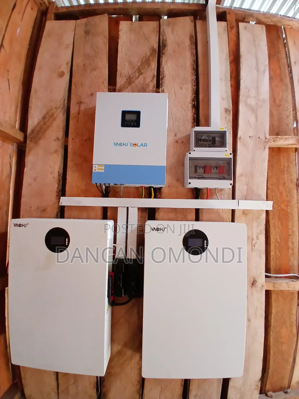 Solar Installations Services