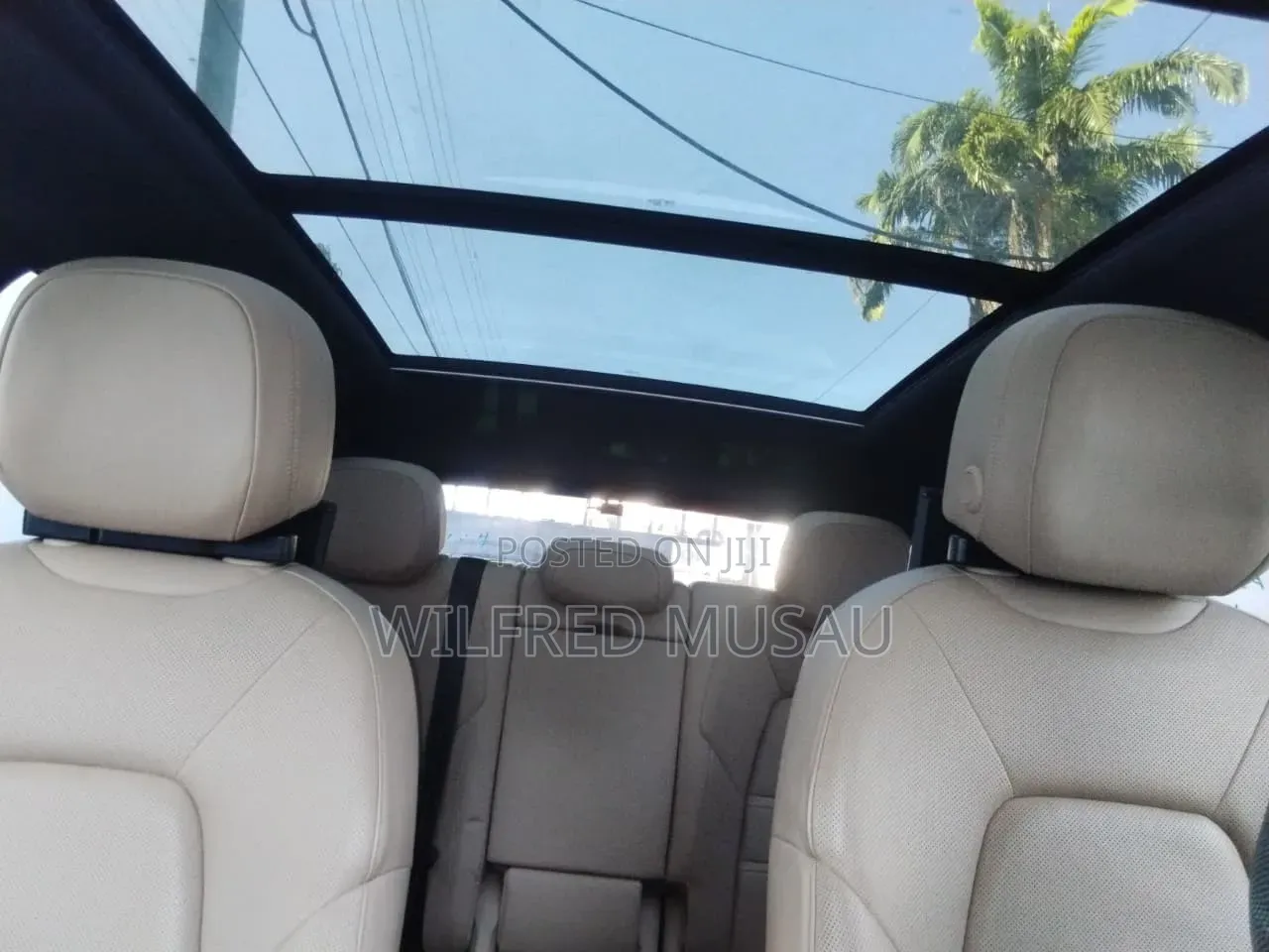 Porsche Cayenne 2020 Blue
