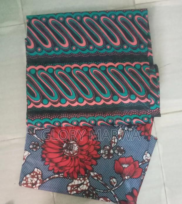 Kitenge Fabrics