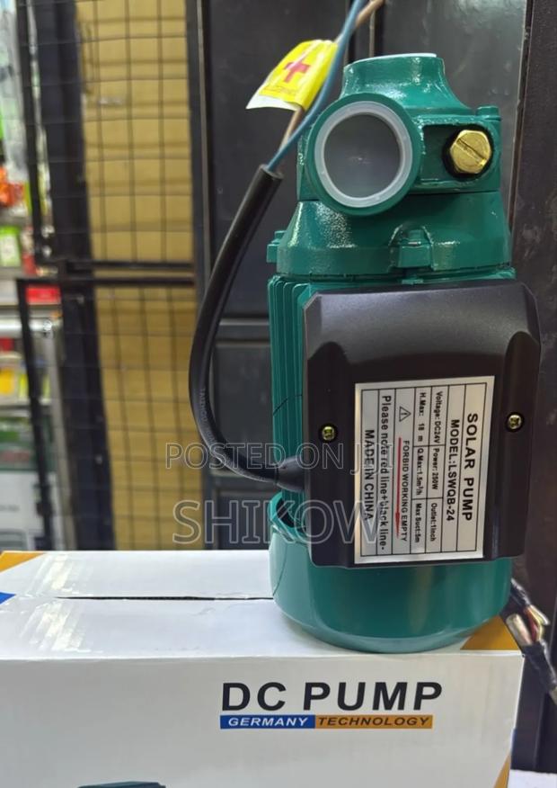 24v Booster Pump