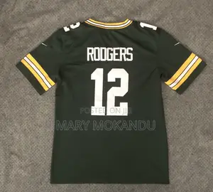 NFL Jersey Green
