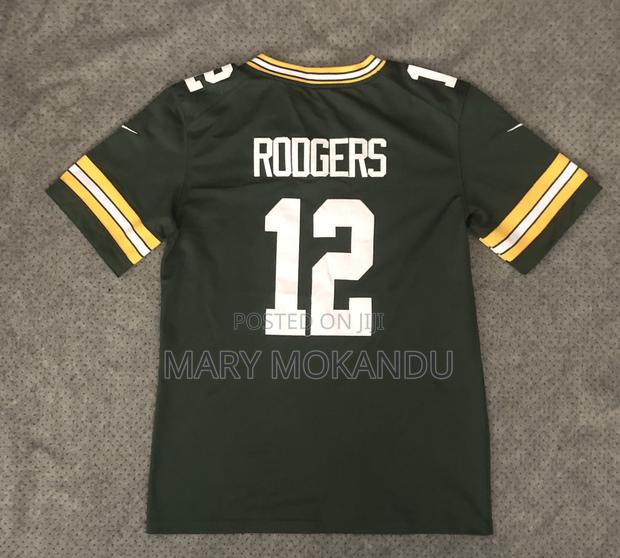NFL Jersey Green - thumbnail 2