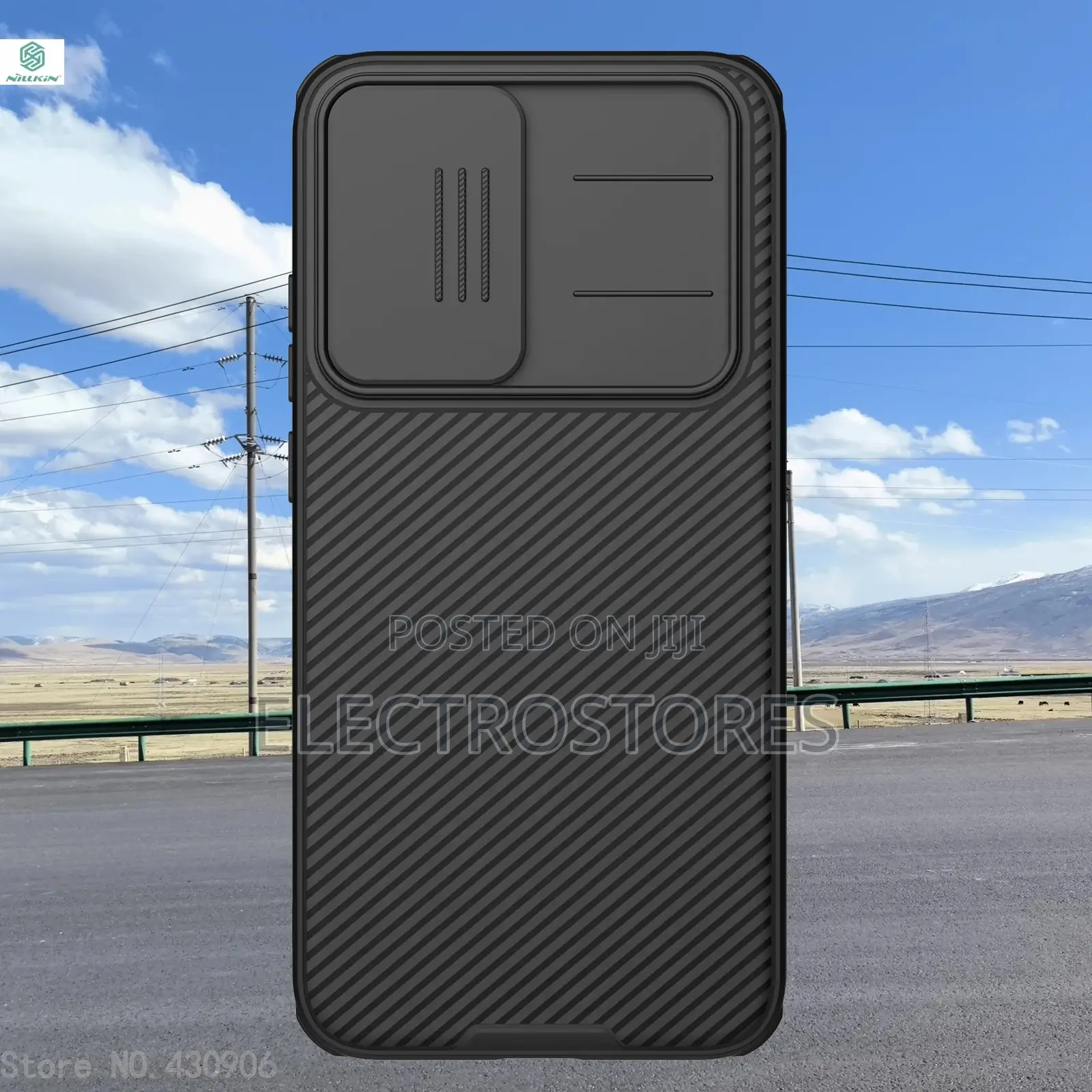 Samsung Galaxy A17 4g/5g Nillkin Camshield Case