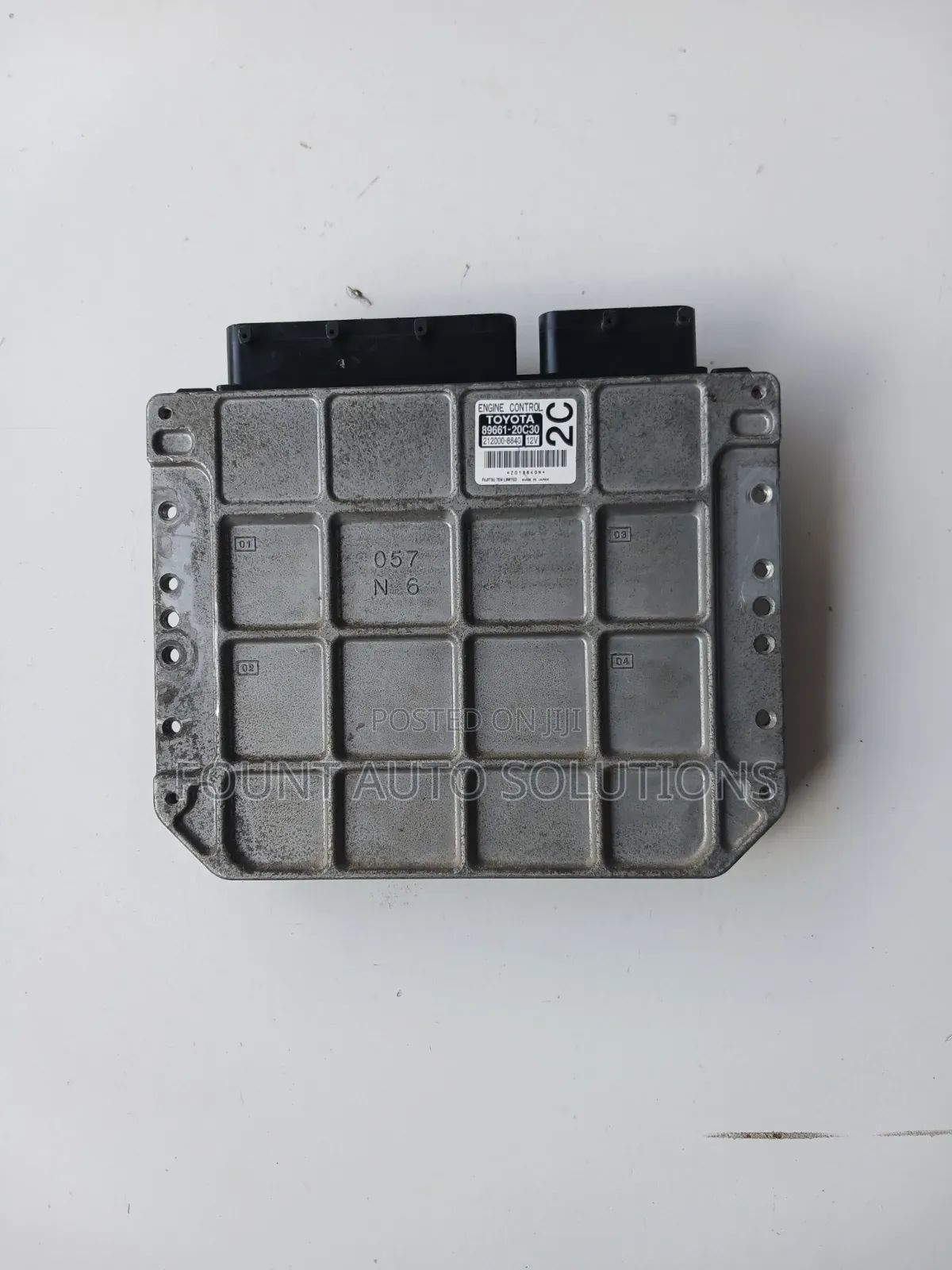 Engine Compiyer Premio/Allion