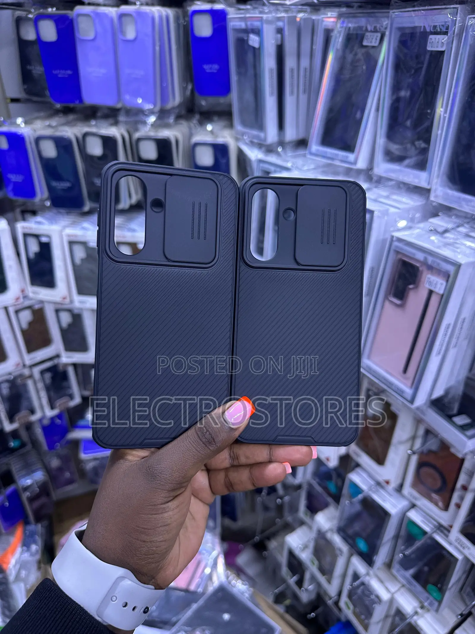 Samsung Galaxy A17 4g/5g Nillkin Camshield Case
