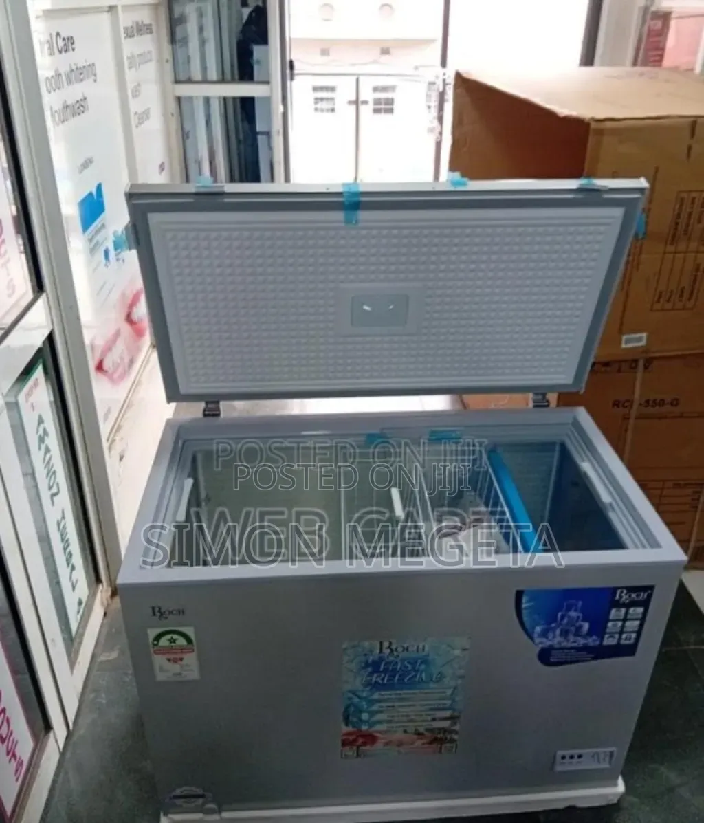 Available Affordable Roch 354l Freezer