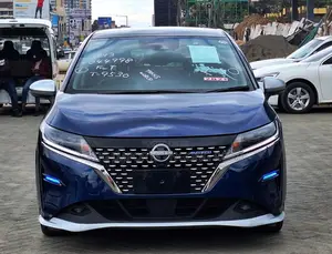 Nissan Note 1.2 Hybrid 2021 Blue