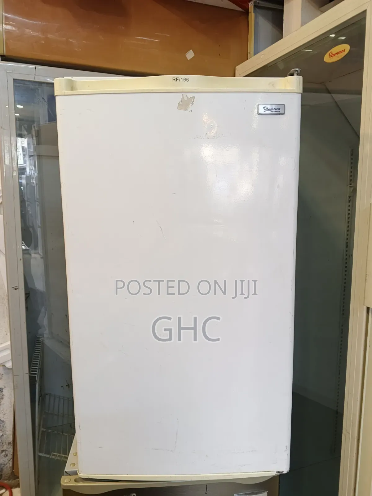 Ramtons Single Door Refrigerator