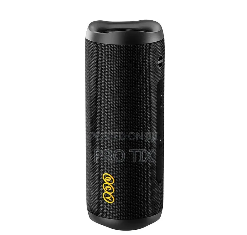Qcy Sp7 With Bluetooth/Micro Sd Black Speaker