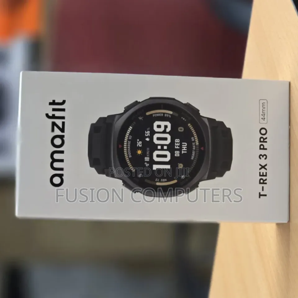 Amazfit T-Rex 3 Pro Outdoor Smart Watch 44mm