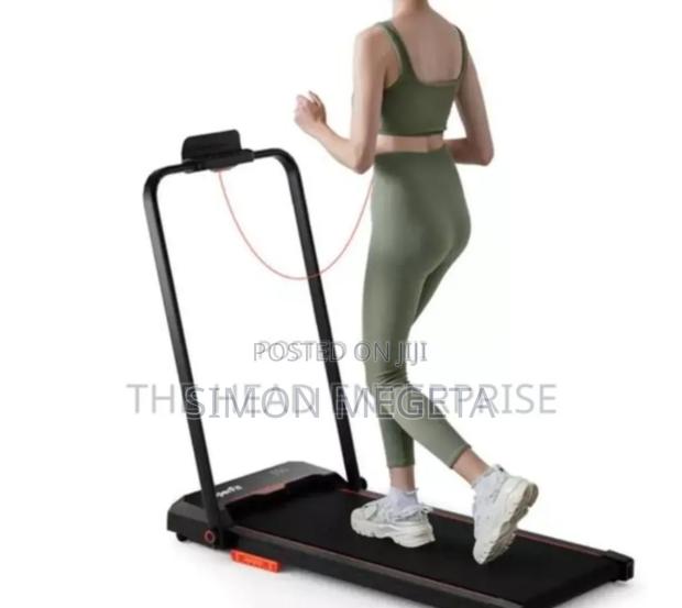 Super Commercial Electric Treadmill Machine