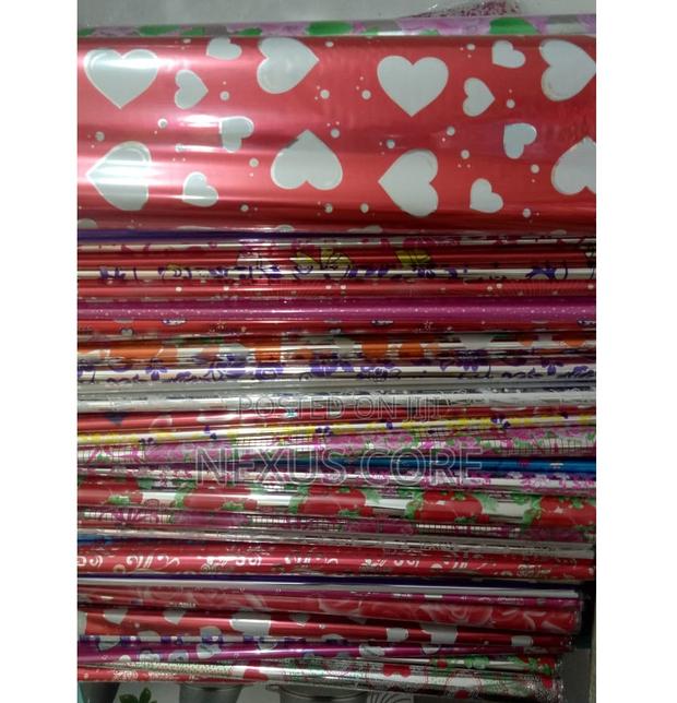 Gift Wrappers