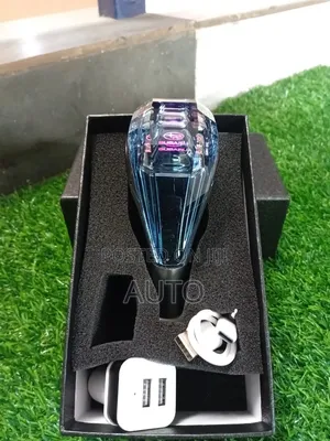 Led Subaru Gear Shift Knob – Premium Interior Upgrade