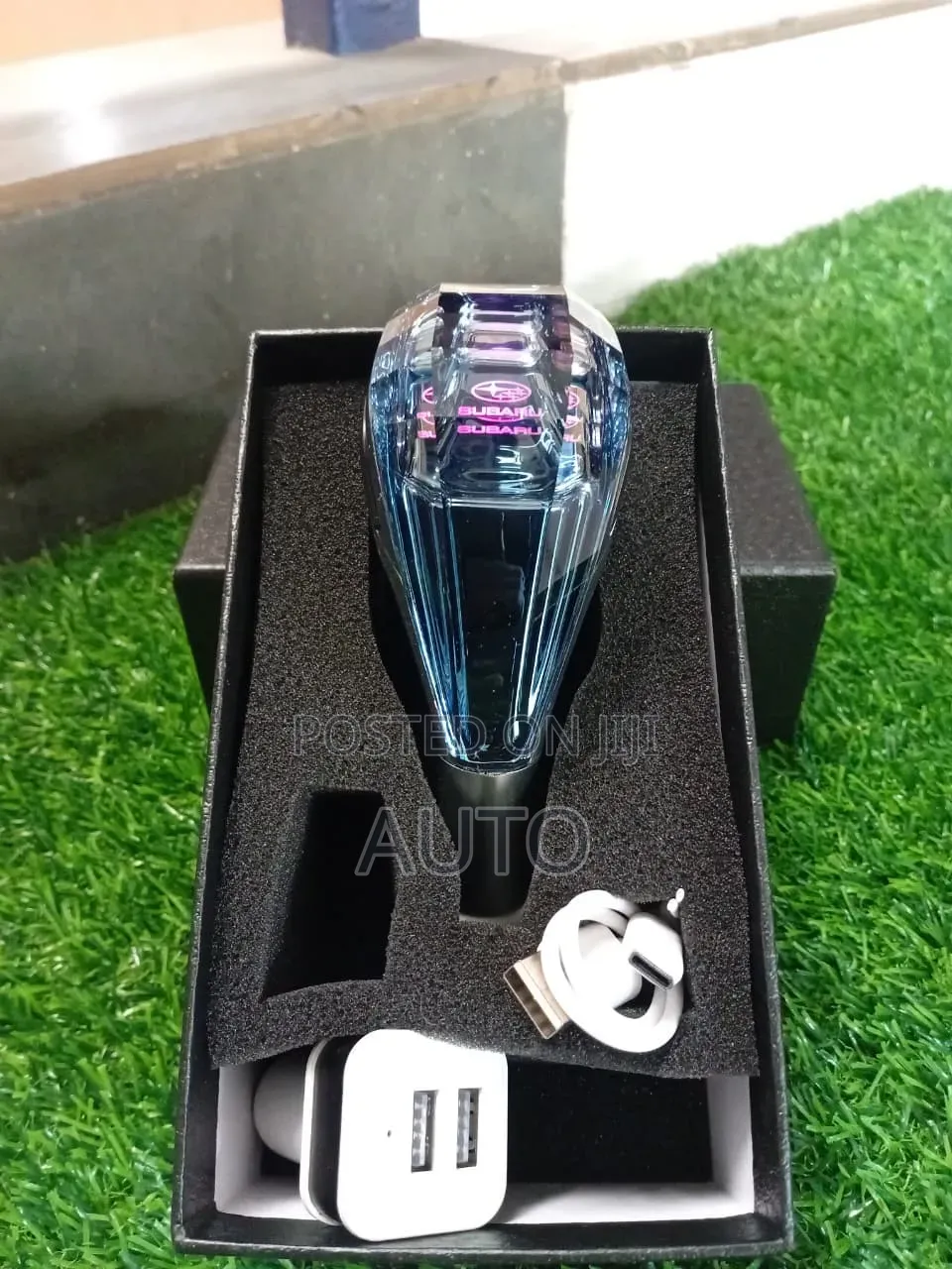 Led Subaru Gear Shift Knob – Premium Interior Upgrade