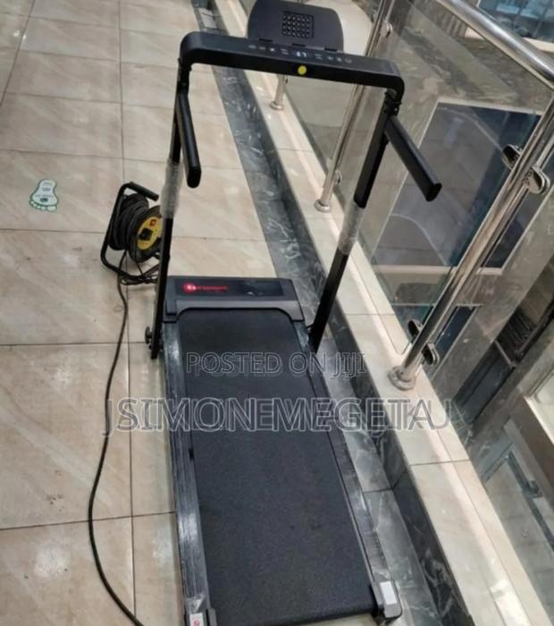 Exercise Gym Treadmill Machine