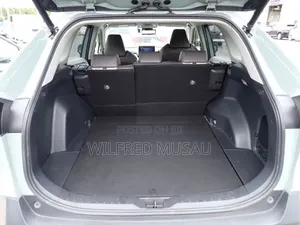 Toyota RAV4 Adventure AWD 2020 Green