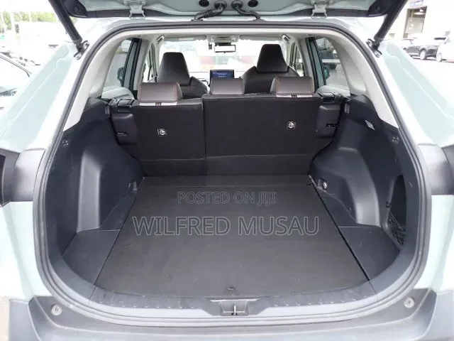 Toyota RAV4 Adventure AWD 2020 Green
