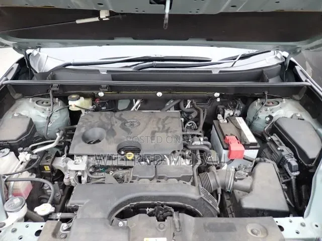 Toyota RAV4 Adventure AWD 2020 Green