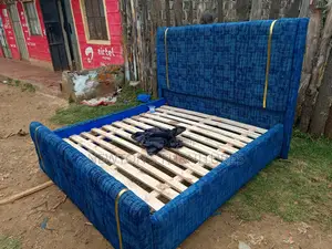 Blue Chester Bed