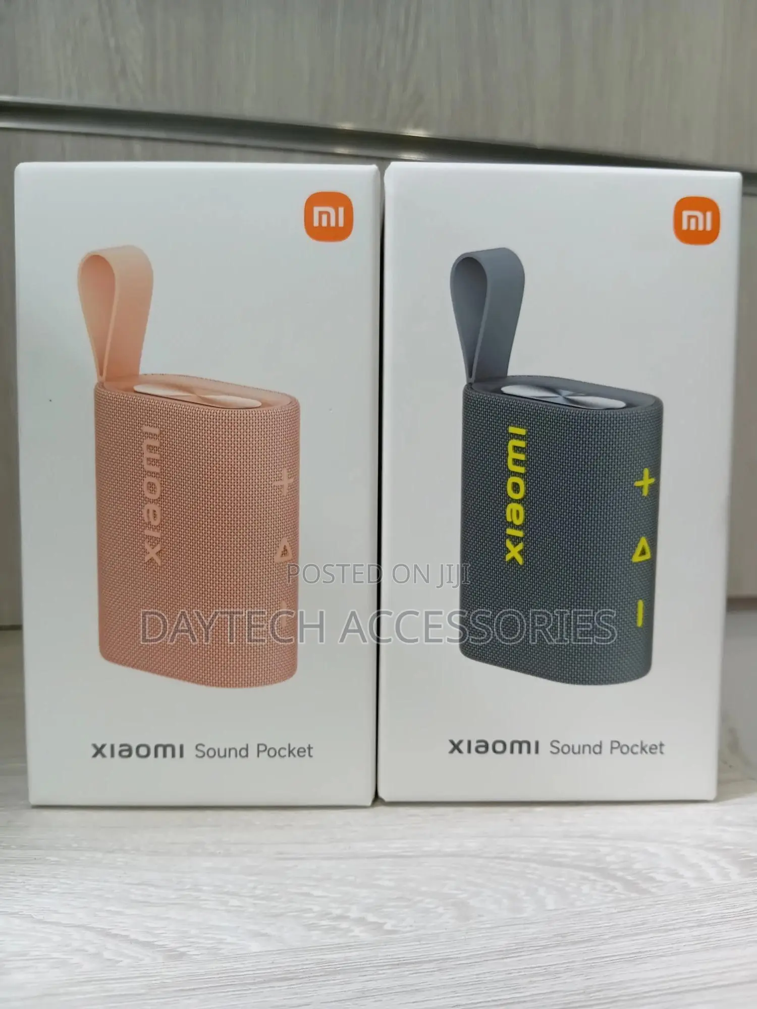 Xiaomi Sound Pocket – 5w Wireless Bluetooth Speaker S28h.
