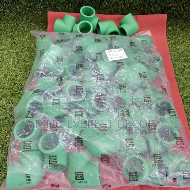 PPR Elbows 32mm See Great Wholesale - main view