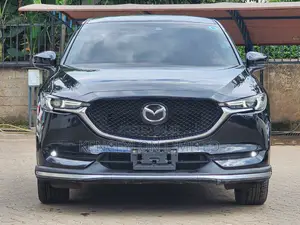 Mazda CX-5 2.2 Diesel AWD 2018 Black