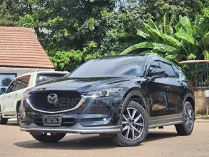 Mazda CX-5 2.2 Diesel AWD 2018 Black