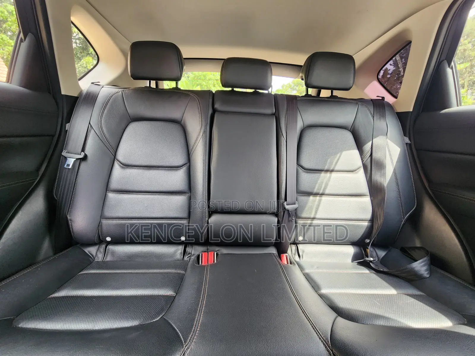 Mazda CX-5 2.2 Diesel AWD 2018 Black