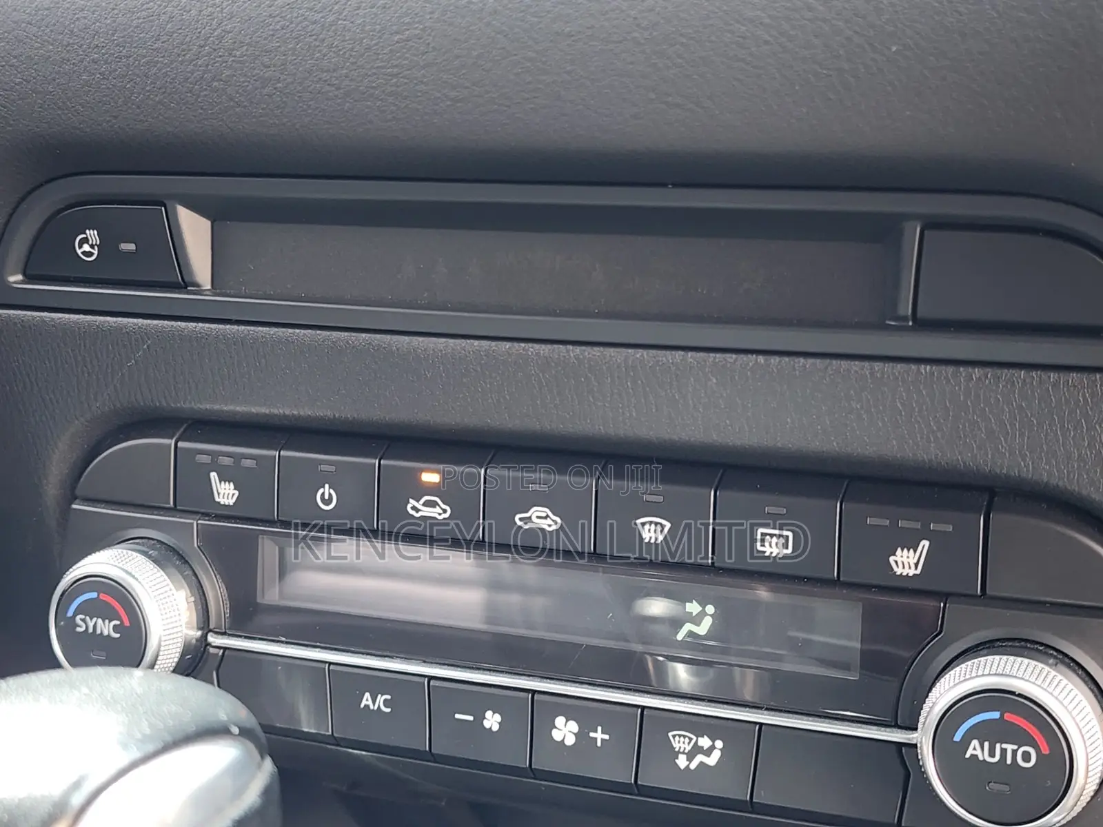Mazda CX-5 2.2 Diesel AWD 2018 Black