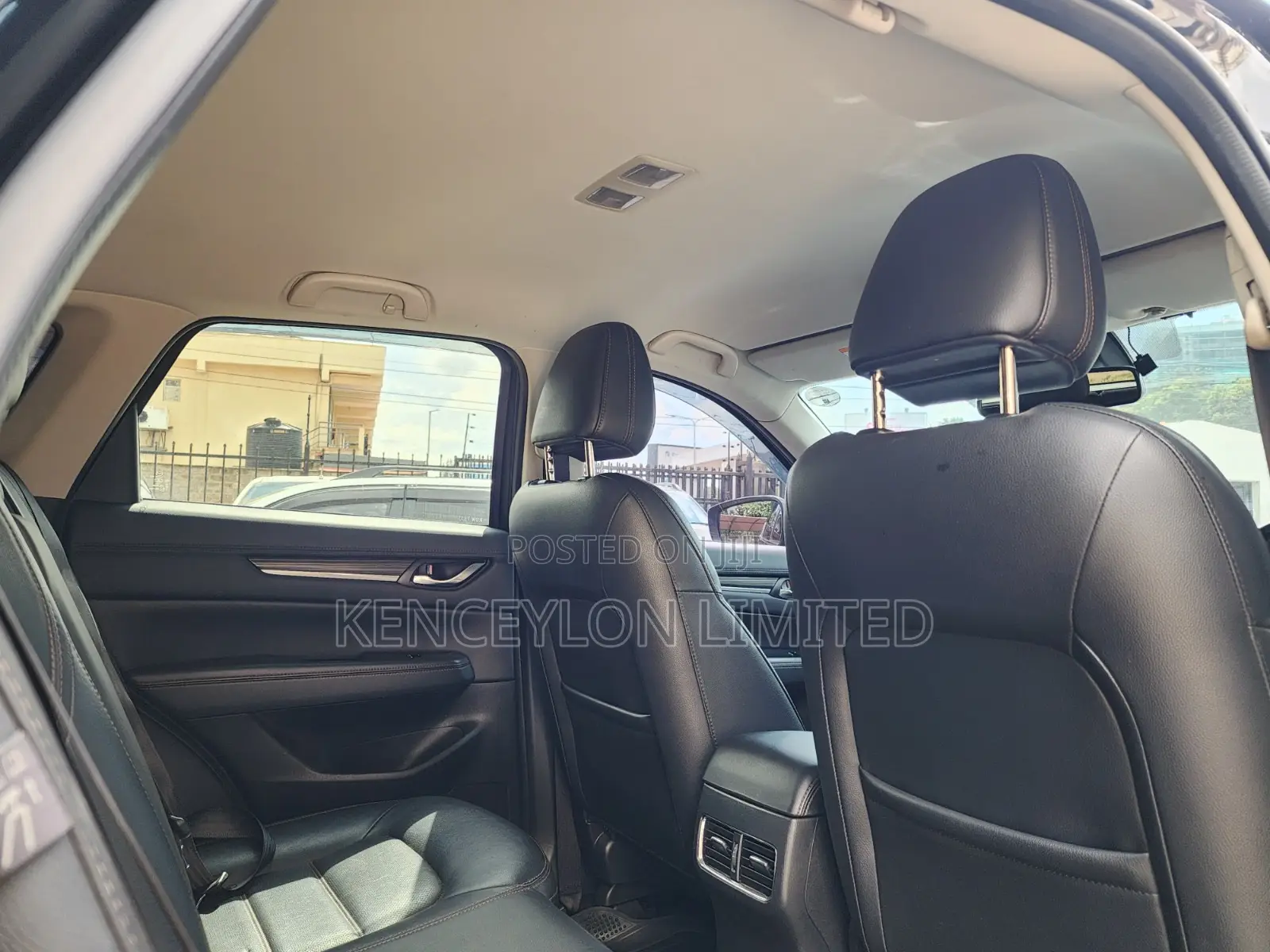 Mazda CX-5 2.2 Diesel AWD 2018 Black