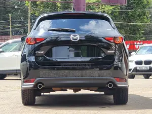 Mazda CX-5 2.2 Diesel AWD 2018 Black