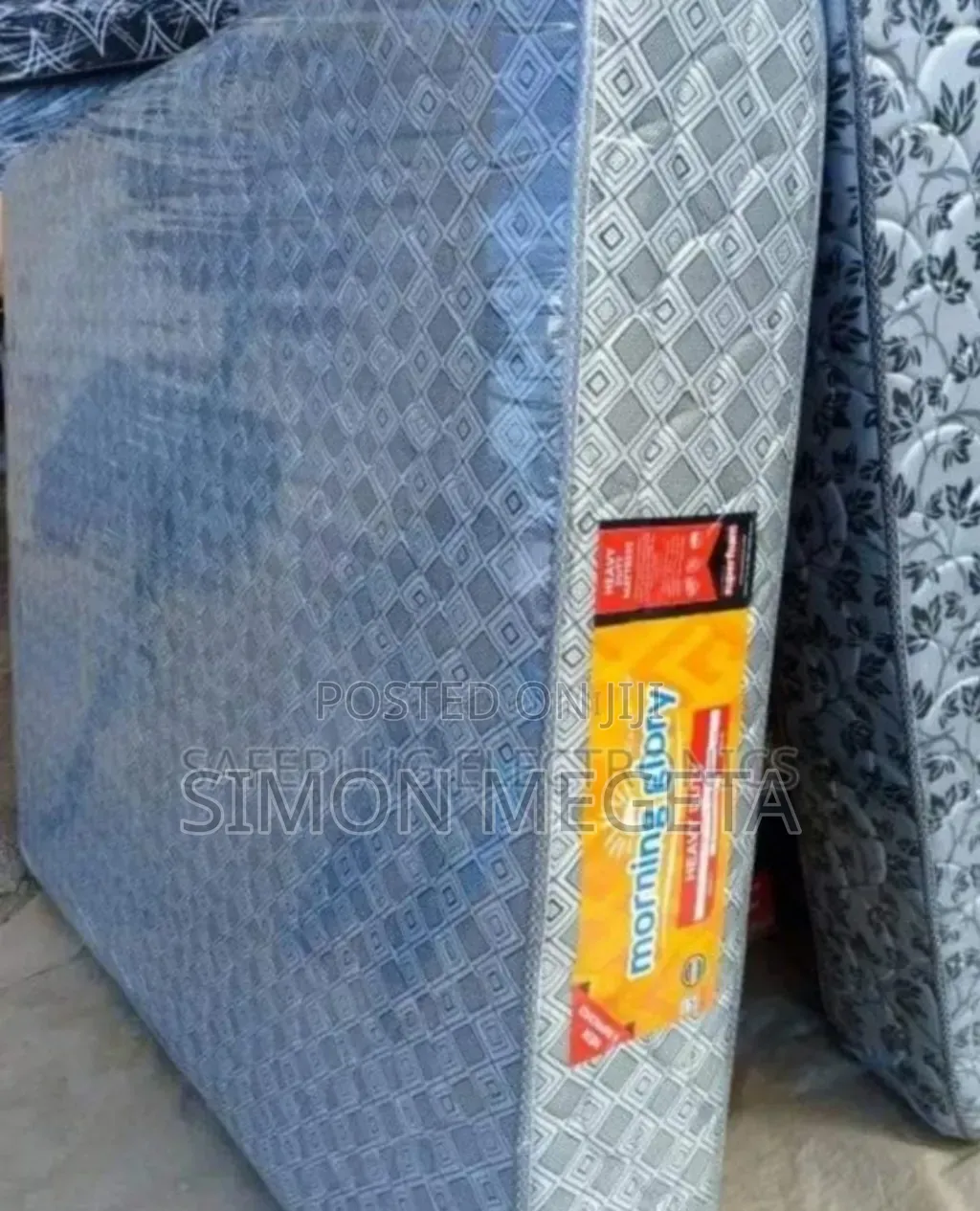 Medium Density Mattress 6*6 8inches