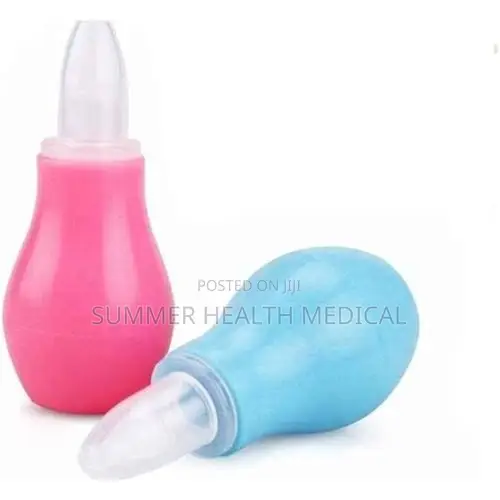 Baby Nasal Suction Device