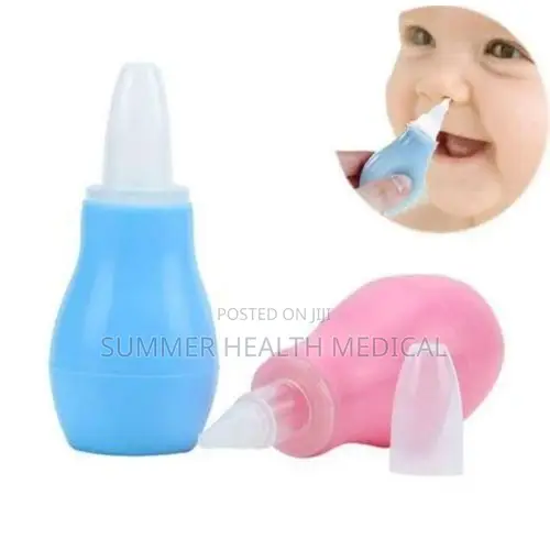 Baby Nasal Suction Device