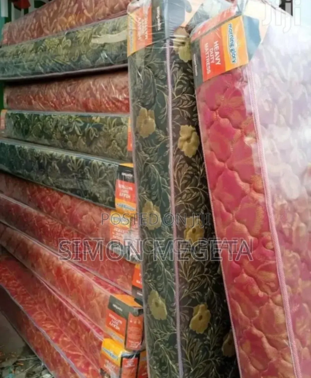 Newly Restocked Mattress 6*6 8inches