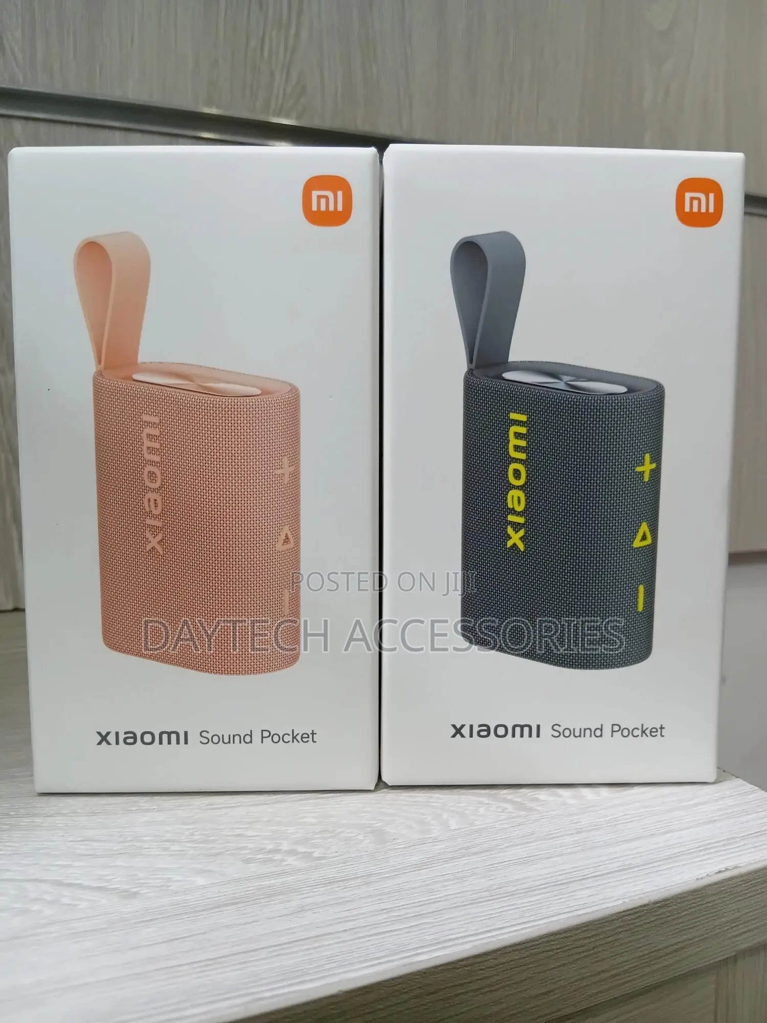 Xiaomi Sound Pocket – 5w Wireless Bluetooth Speaker S28h.