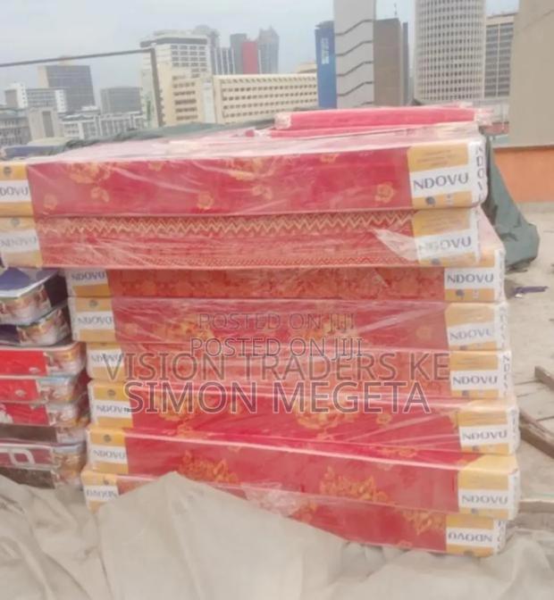 Ndovu M Density Mattress 6*6 8inches