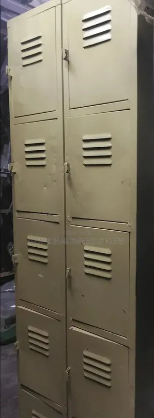 Metal Locker