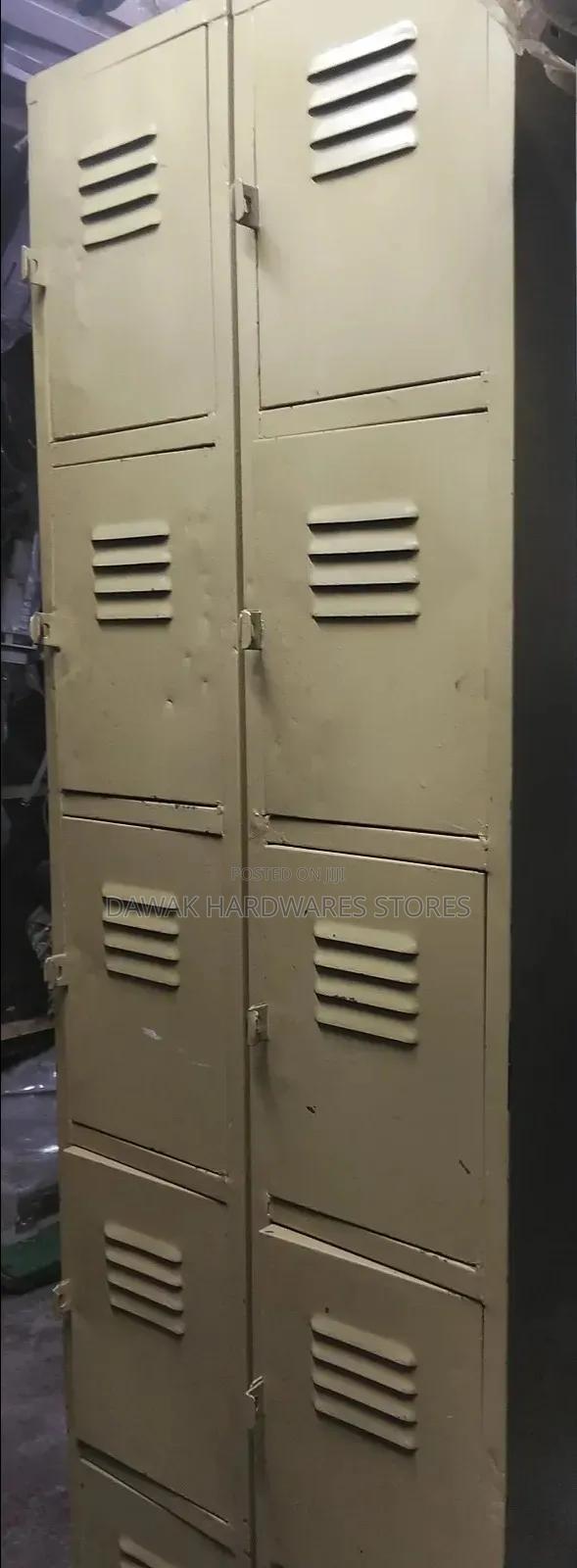 Metal Locker - main view