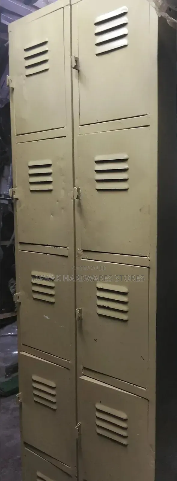 Metal Locker