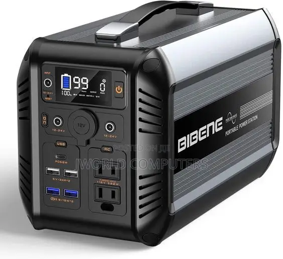 Portable Powerstation Efe980-Uk
