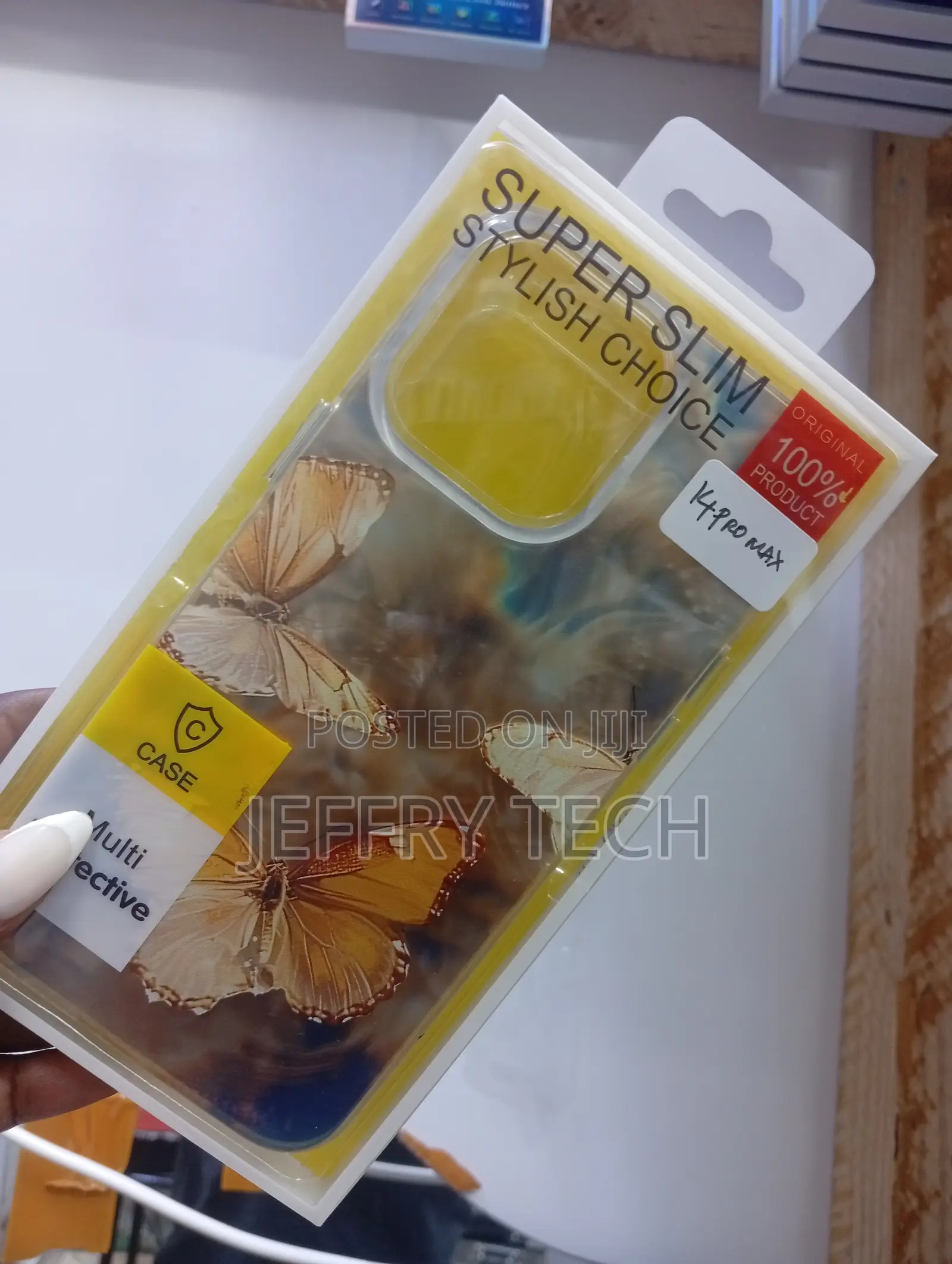 iPhone 14 Pro Max Protective Phone Case