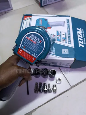 610n.M Total Air Impact Wrench