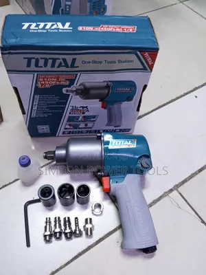 610n.M Total Air Impact Wrench