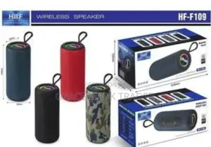 Bluetooth Wireless Speaker