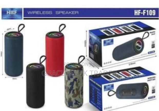 Bluetooth Wireless Speaker