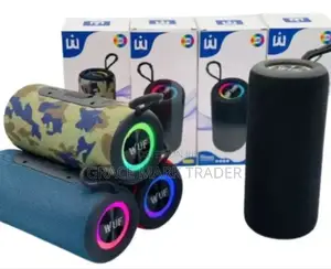 Bluetooth Wireless Speaker